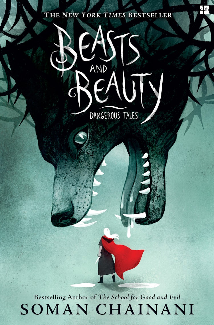 Cover image for Beasts And Beauty: Dangerous Tales, isbn: 9780008224523