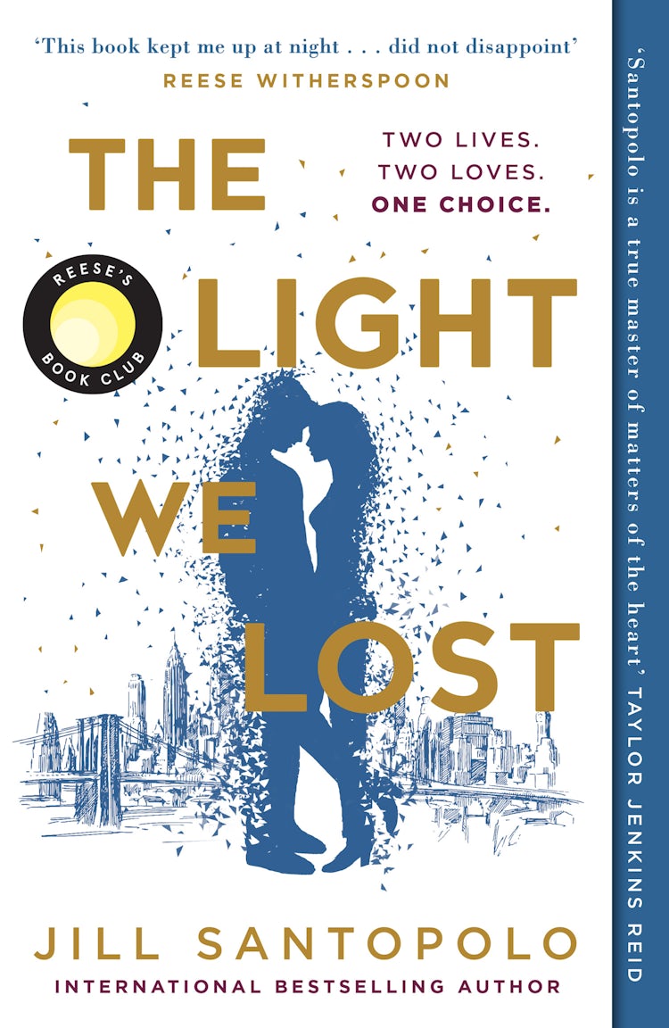 Cover image for The Light We Lost, isbn: 9780008224608