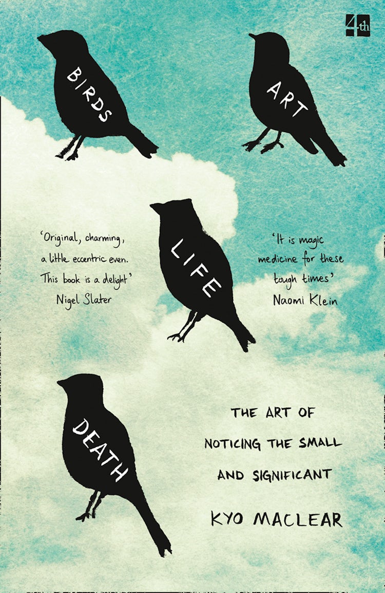 Cover image for Birds Art Life Death: A Field Guide To The Small And Significant, isbn: 9780008225049