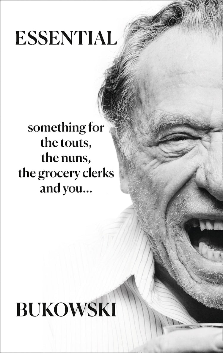 Cover image for Essential Bukowski: Poetry, isbn: 9780008225162