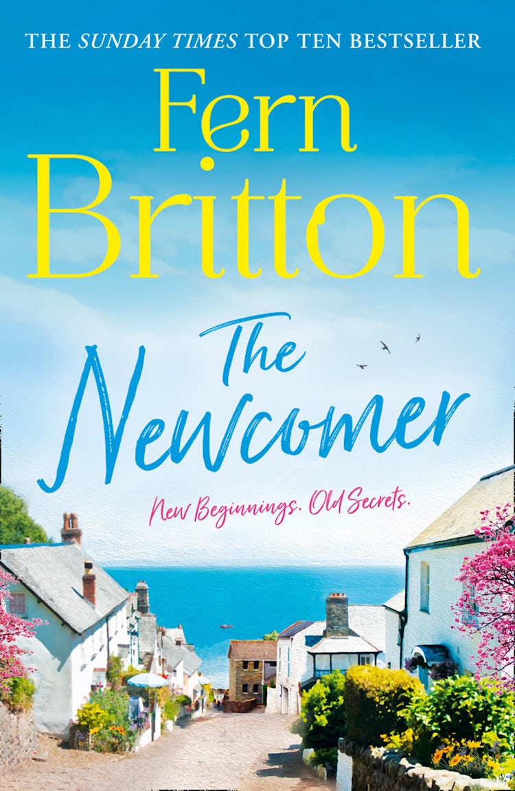 Cover image for The Newcomer, isbn: 9780008225223