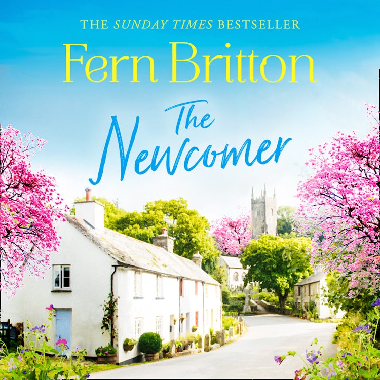 Cover image for The Newcomer: A heartwarming, feel good novel perfect for an escapist read, isbn: 9780008225230