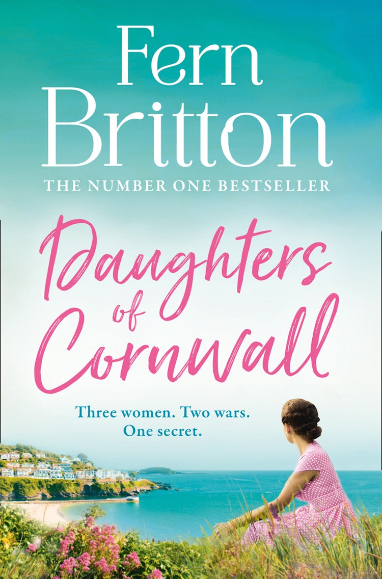 Cover image for Daughters of Cornwall, isbn: 9780008225261