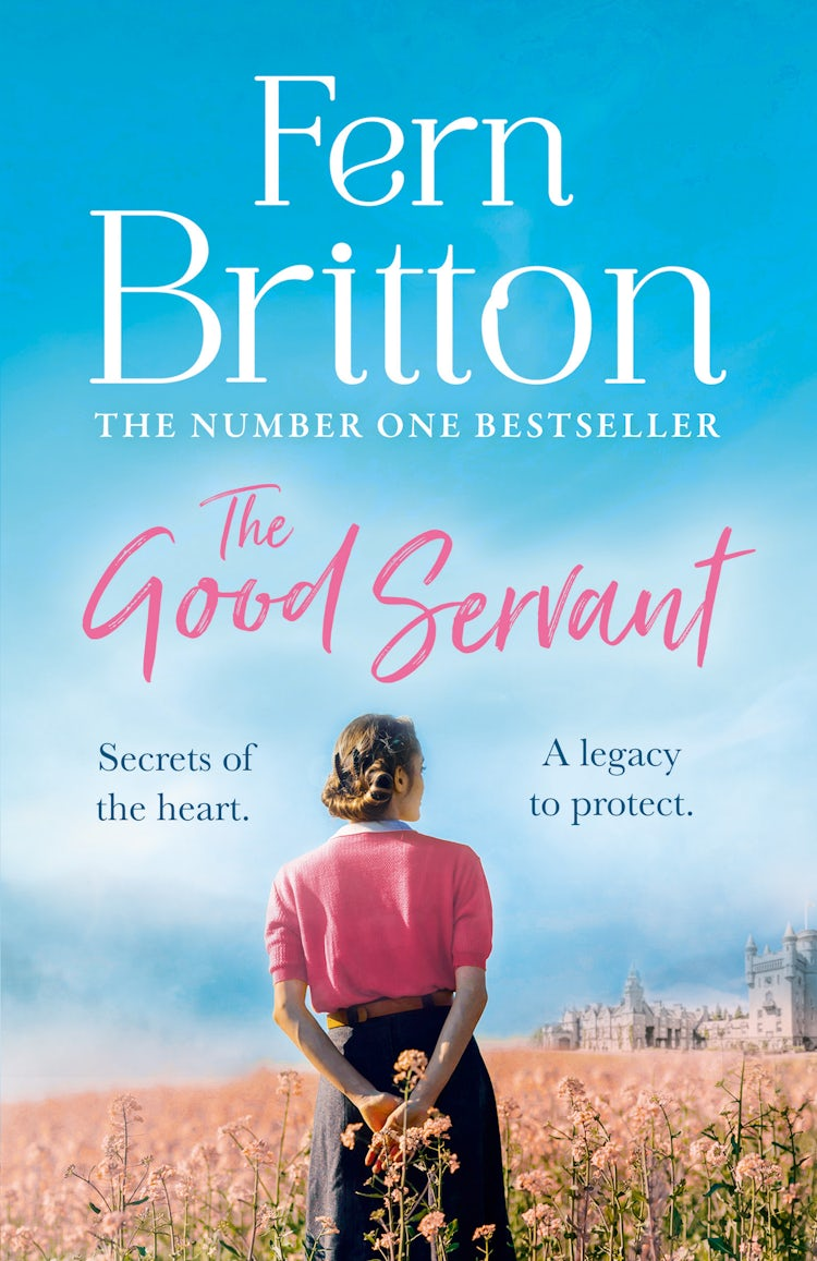 Cover image for The Good Servant, isbn: 9780008225308