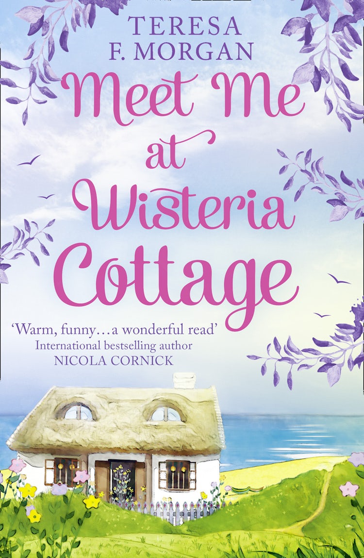 Cover image for Meet Me at Wisteria Cottage, isbn: 9780008225339