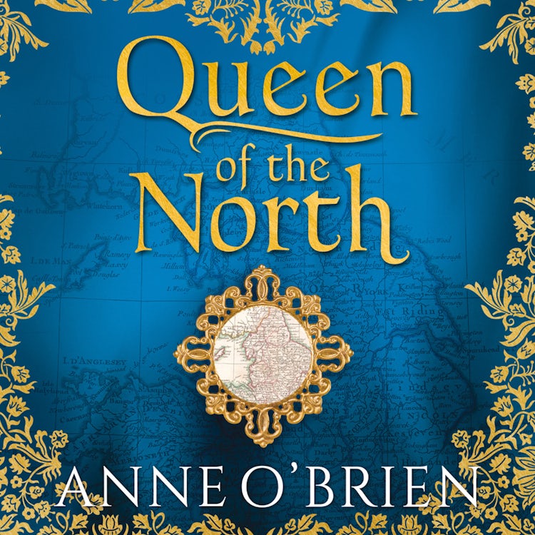Cover image for Queen of the North: Gripping escapist historical fiction from the Sunday Times bestselling author, isbn: 9780008225452