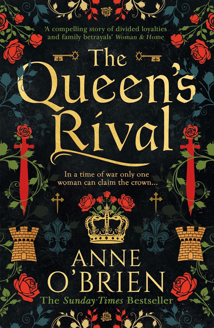 Cover image for The Queen’s Rival, isbn: 9780008225513