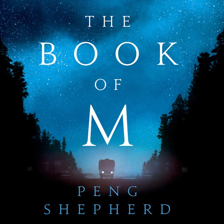 Cover image for The Book of M, isbn: 9780008225636