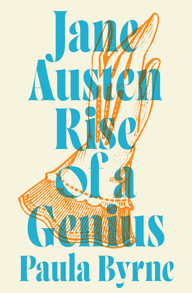 Cover image for The Genius of Jane Austen: Her Love of Theatre and Why She Is a Hit in Hollywood, isbn: 9780008225674