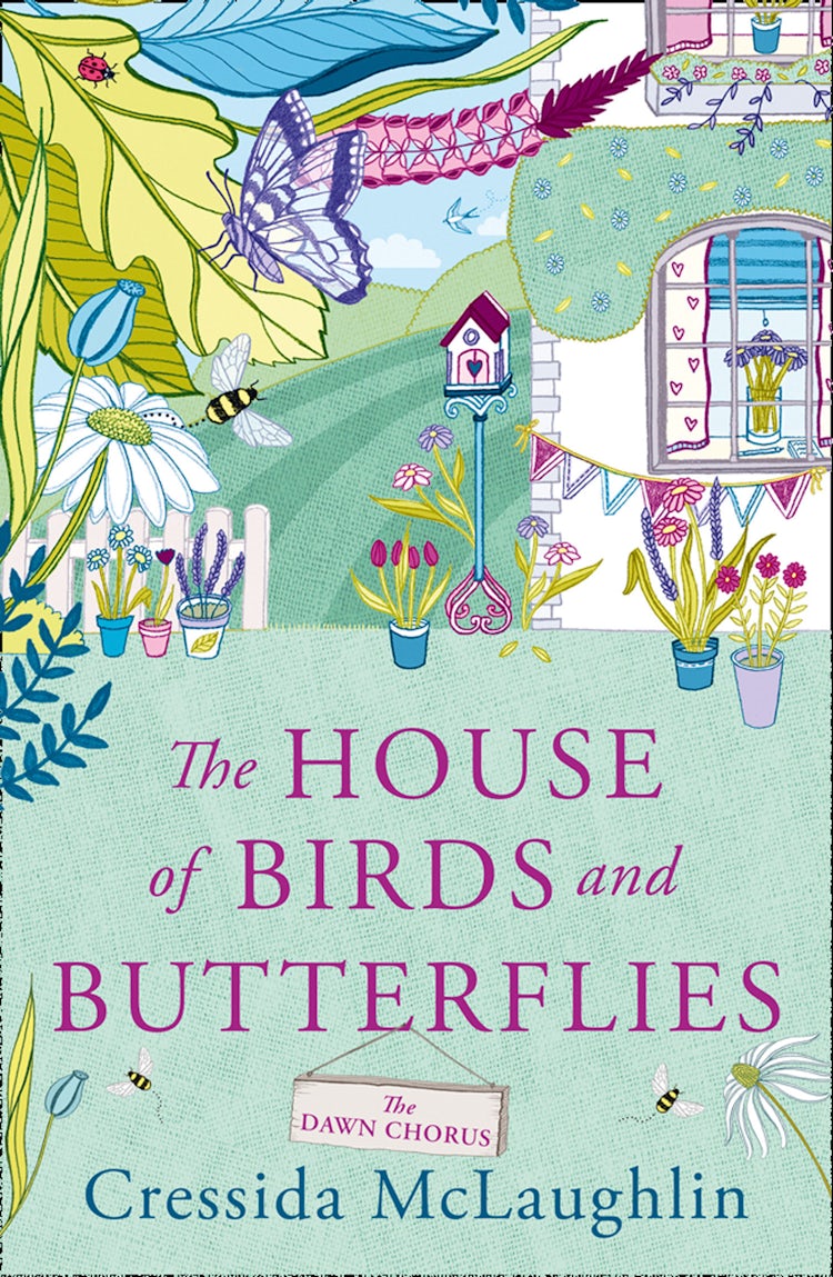 Cover image for The Dawn Chorus (The House of Birds and Butterflies, Book 1), isbn: 9780008225803