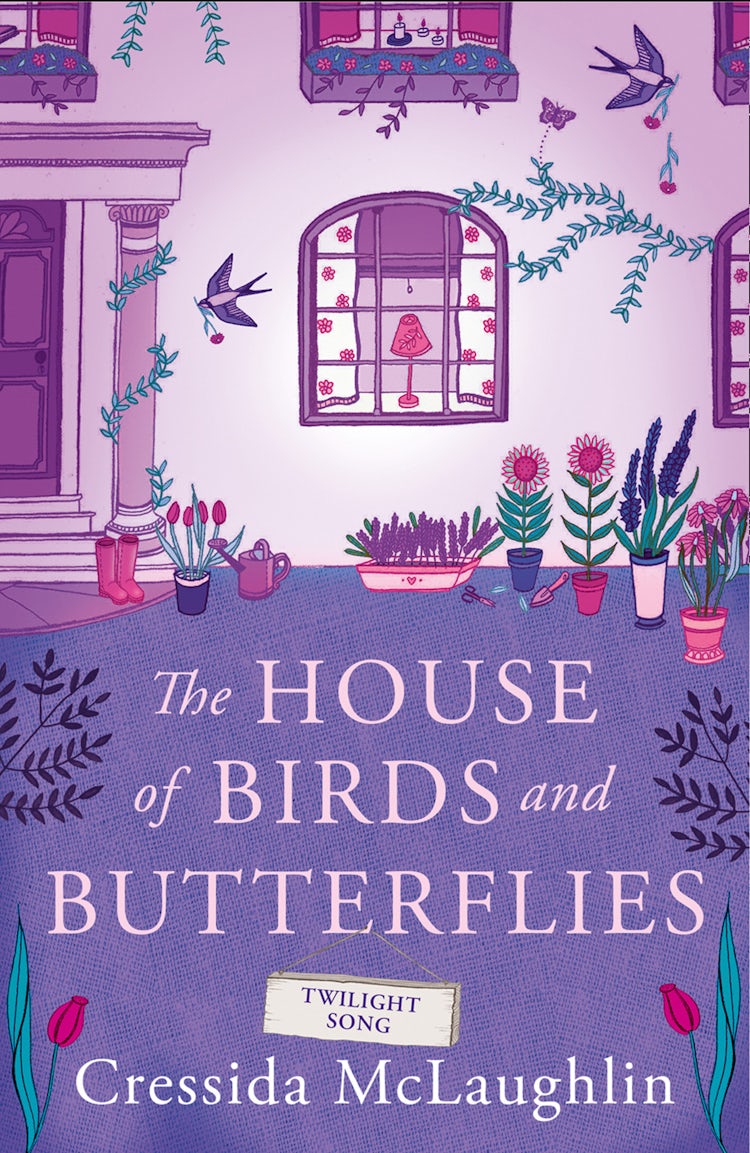 Cover image for Twilight Song (The House of Birds and Butterflies, Book 3), isbn: 9780008225827