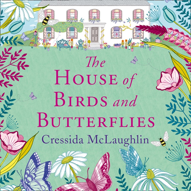 Cover image for The House of Birds and Butterflies, isbn: 9780008225865