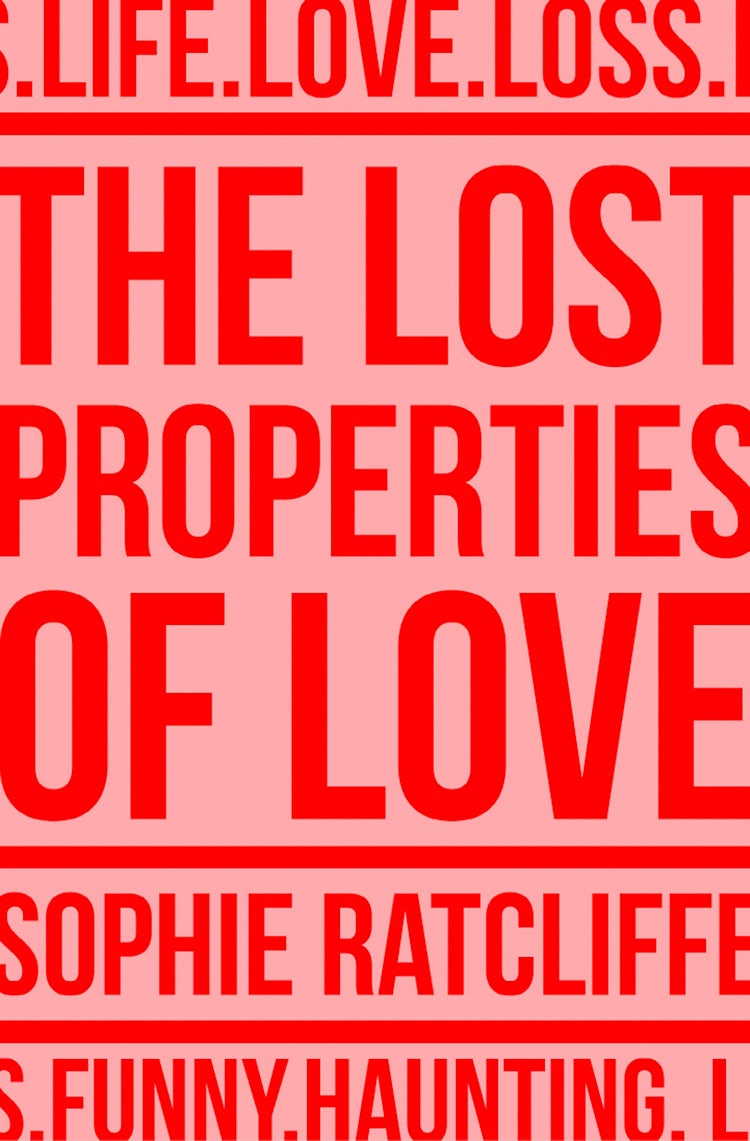 Cover image for The Lost Properties of Love, isbn: 9780008225926