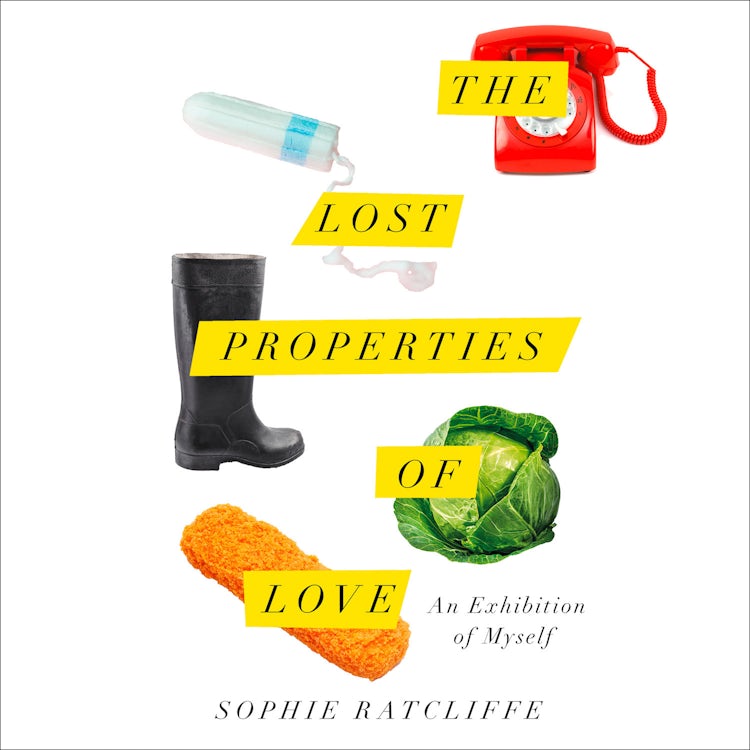 Cover image for The Lost Properties of Love, isbn: 9780008225933