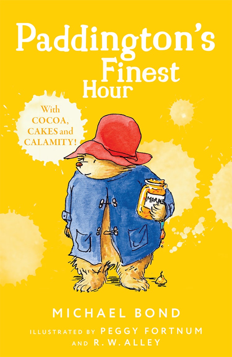 Cover image for Paddington’s Finest Hour, isbn: 9780008226213