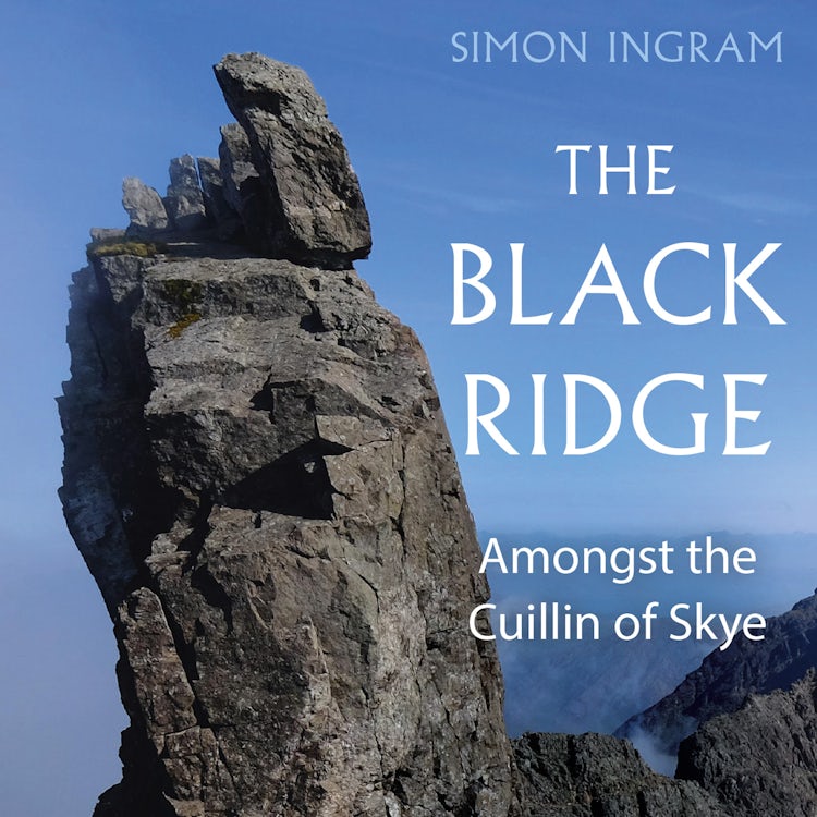 Cover image for The Black Ridge: Amongst the Cuillin of Skye, isbn: 9780008226251