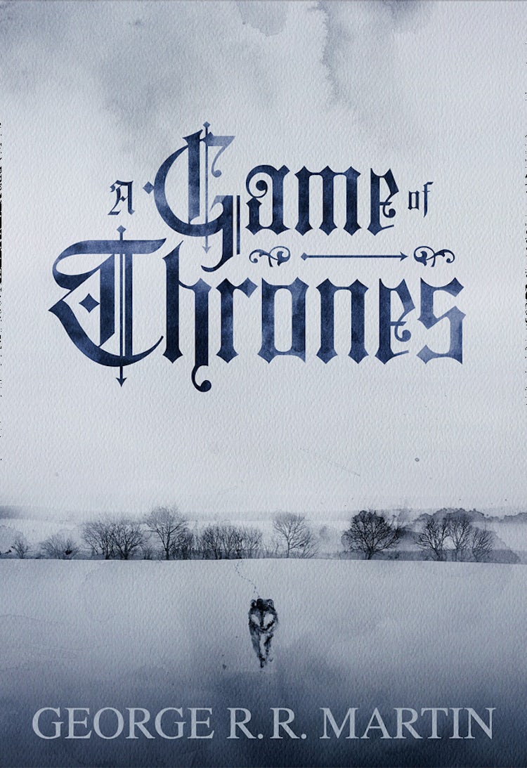 Cover image for A Game of Thrones (Enhanced Edition) (A Song of Ice and Fire, Book 1), isbn: 9780008226343