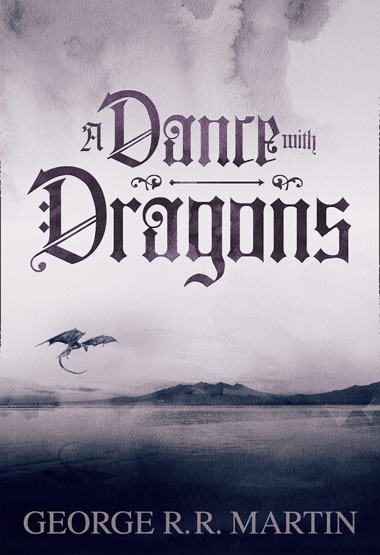Cover image for A Dance with Dragons (Enhanced Edition): Parts 1 & 2 (A Song of Ice and Fire, Book 5), isbn: 9780008226381