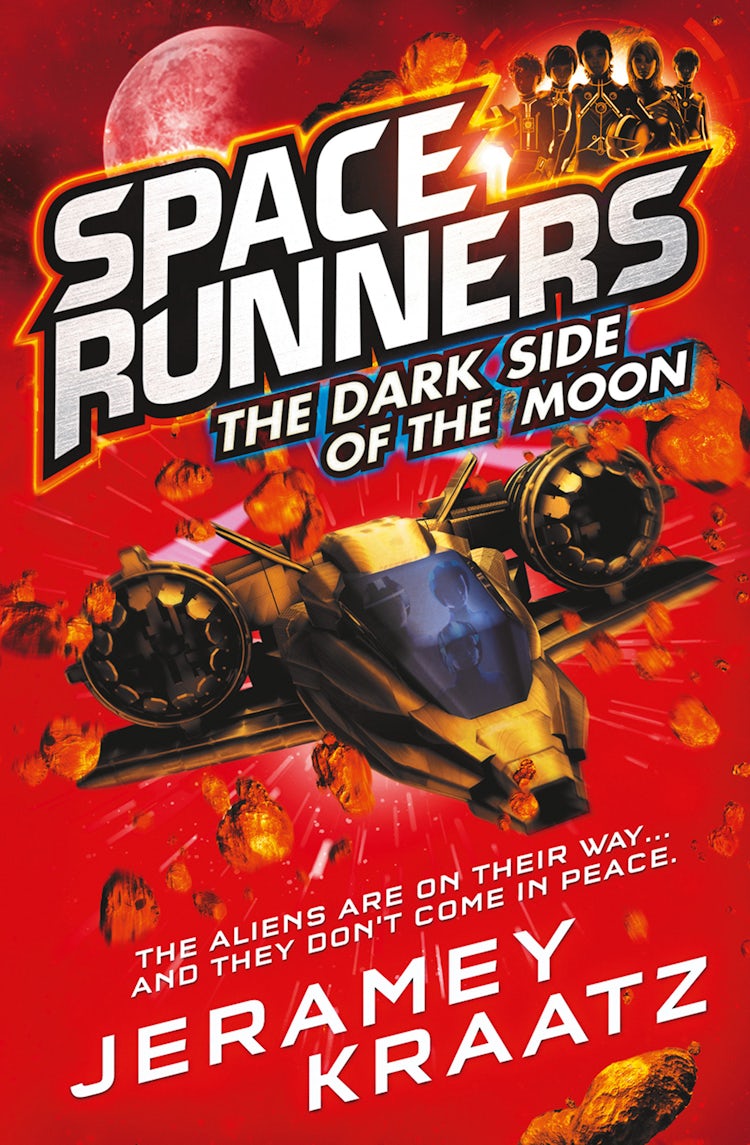 Cover image for The Dark Side of the Moon, isbn: 9780008226435