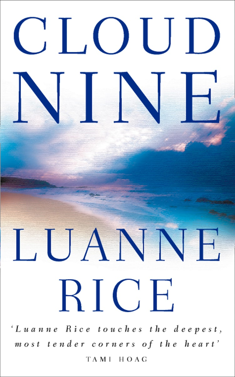 Cover image for Cloud Nine, isbn: 9780008226497