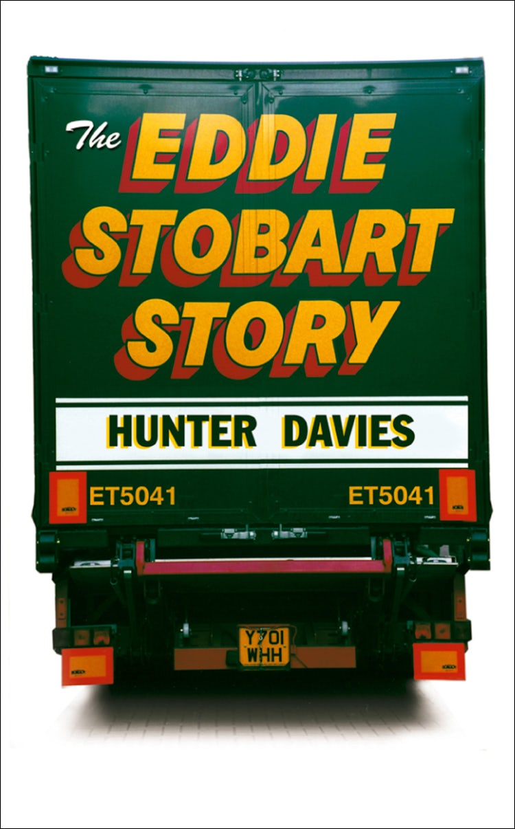 Cover image for The Eddie Stobart Story, isbn: 9780008226503