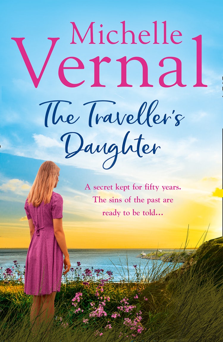 Cover image for The Traveller's Daughter, isbn: 9780008226527