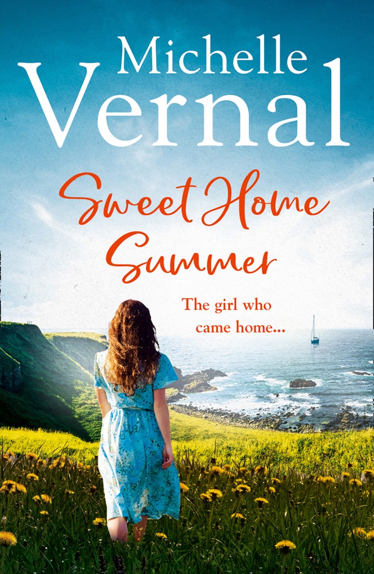 Cover image for Sweet Home Summer, isbn: 9780008226534