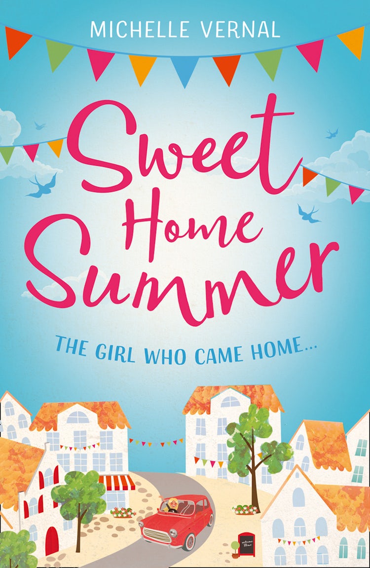 Cover image for Sweet Home Summer, isbn: 9780008226541