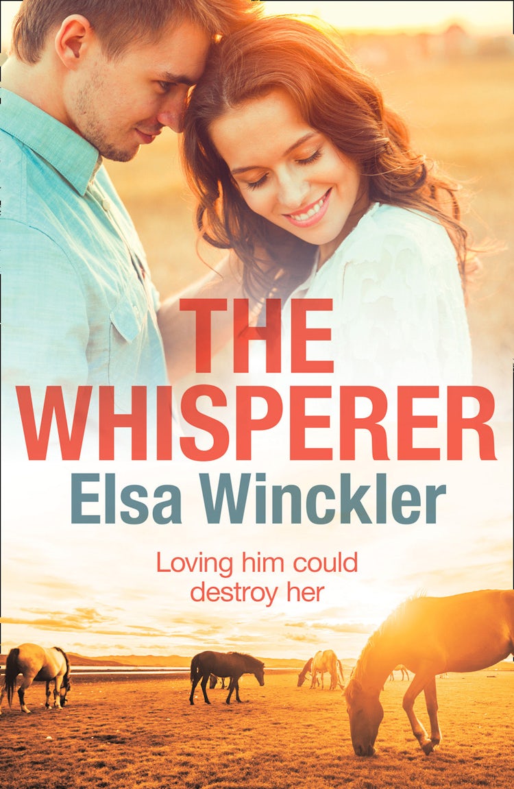 Cover image for The Whisperer, isbn: 9780008226565