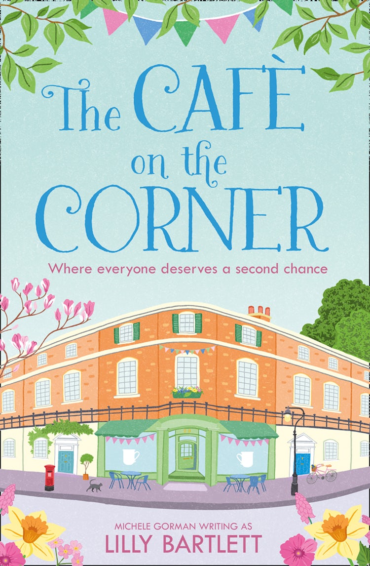 Cover image for The Café on the Corner (The Carlton Square Series, Book 2), isbn: 9780008226596