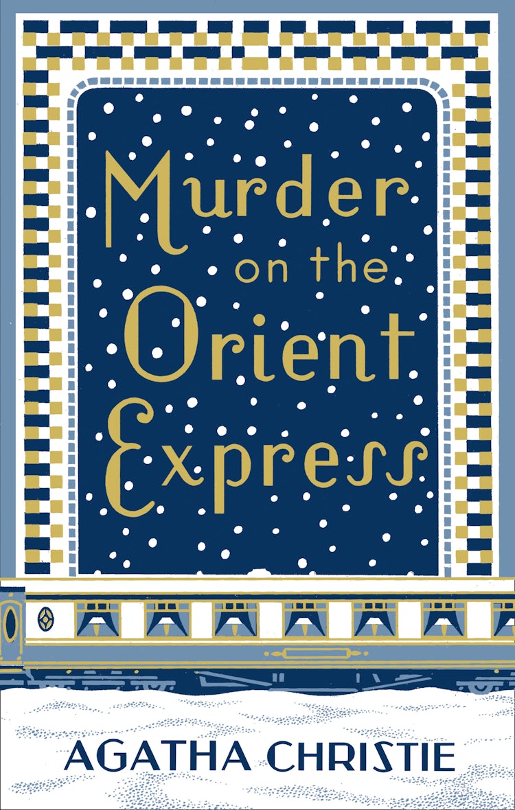 Cover image for Poirot - Murder On The Orient Express [Special Edition], isbn: 9780008226664