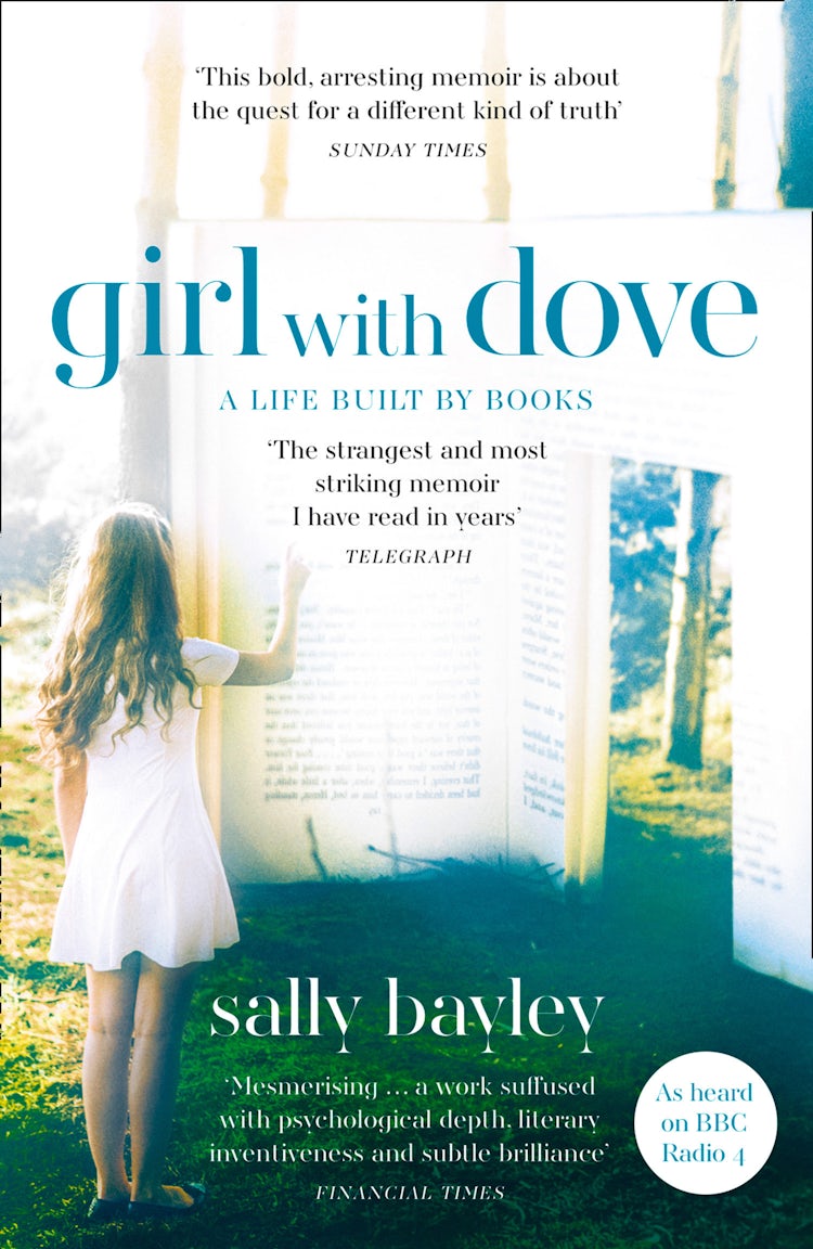 Cover image for Girl With Dove: A Life Built By Books, isbn: 9780008226879