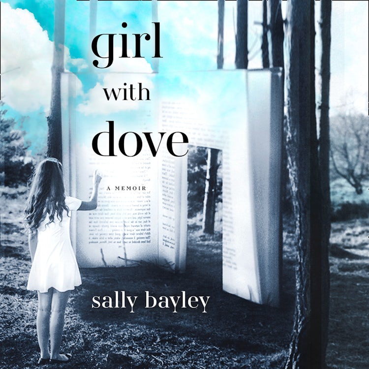 Cover image for Girl With Dove: A Life Built By Books, isbn: 9780008226886