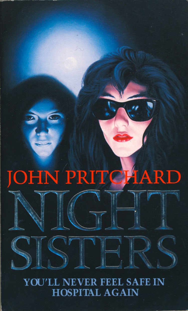 Cover image for Night Sisters, isbn: 9780008226909
