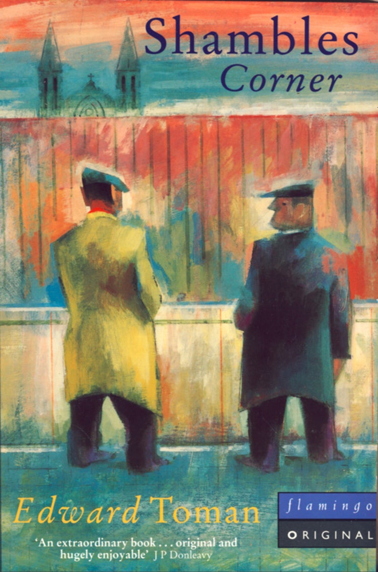 Cover image for Shambles Corner, isbn: 9780008226916