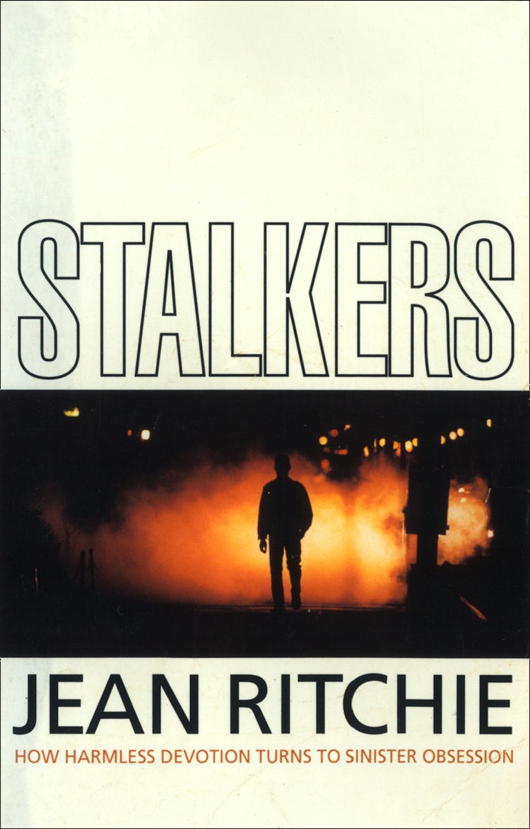 Cover image for Stalkers, isbn: 9780008226930