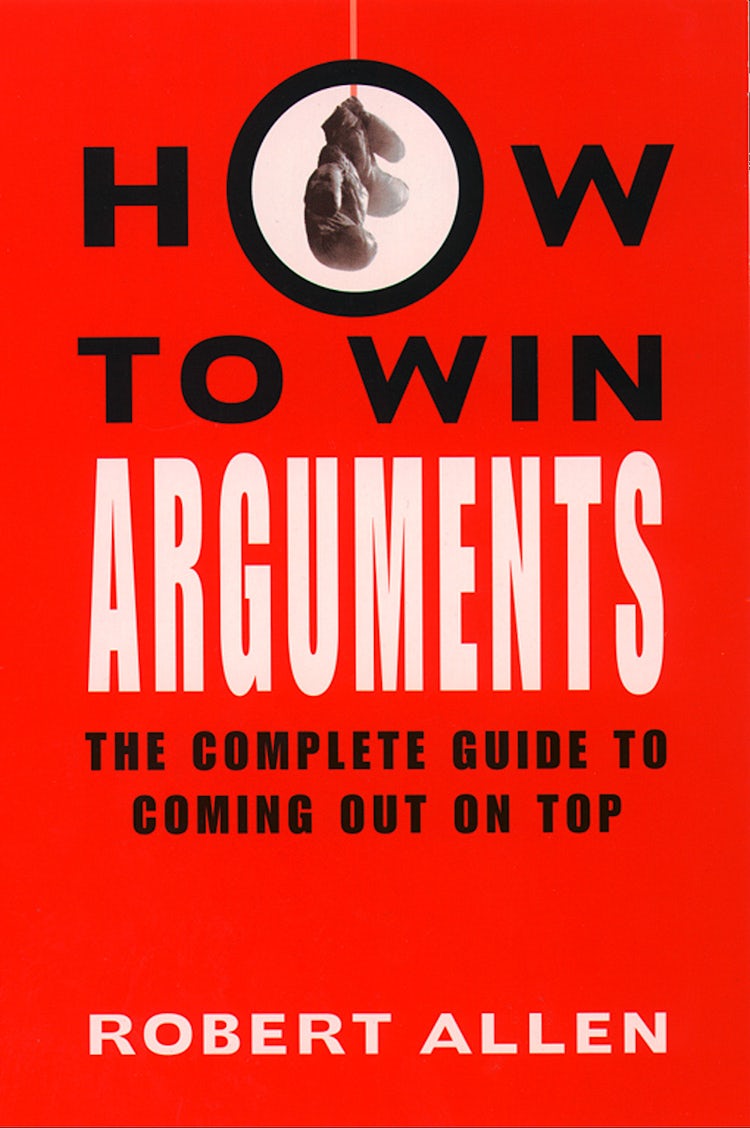 Cover image for How to Win Arguments, isbn: 9780008226954