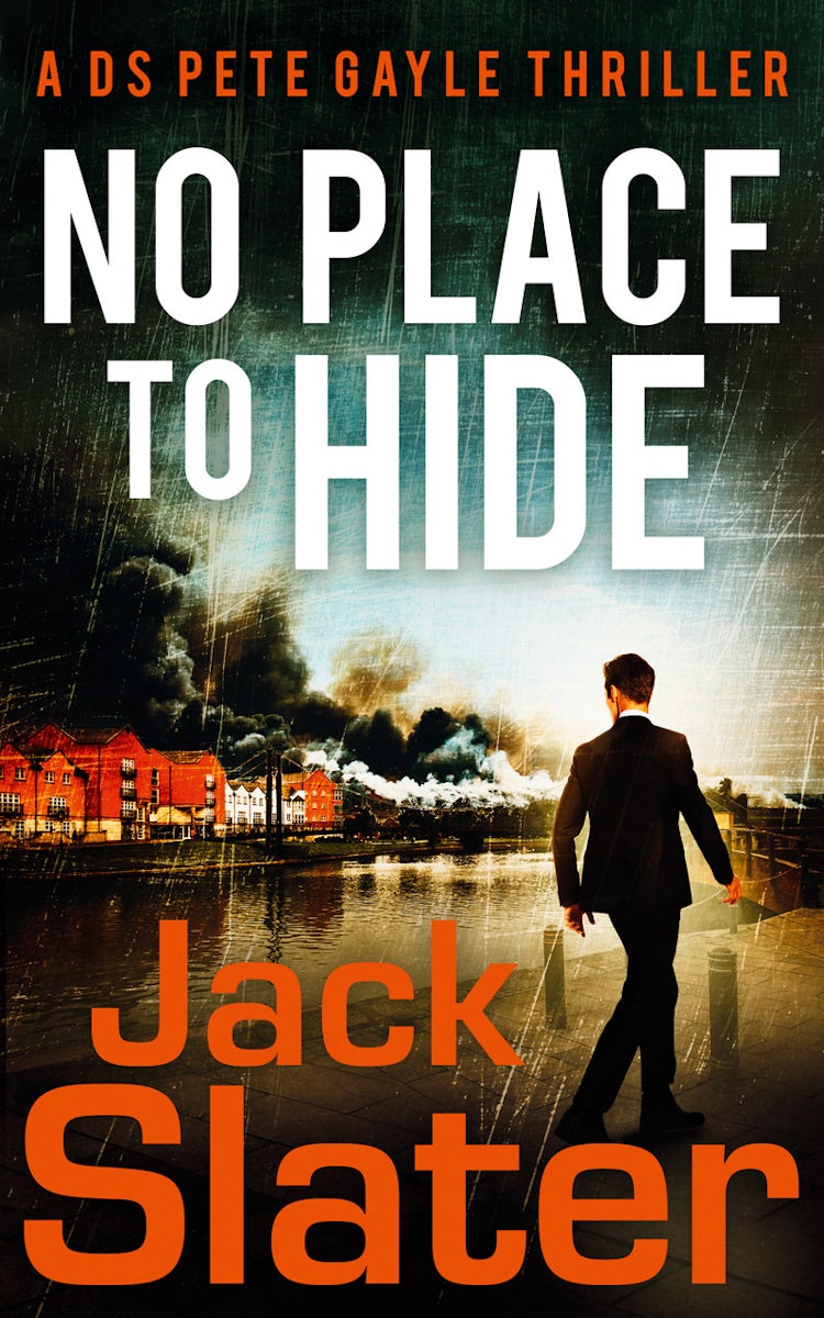 Cover image for No Place to Hide (DS Peter Gayle thriller series, Book 2), isbn: 9780008226992