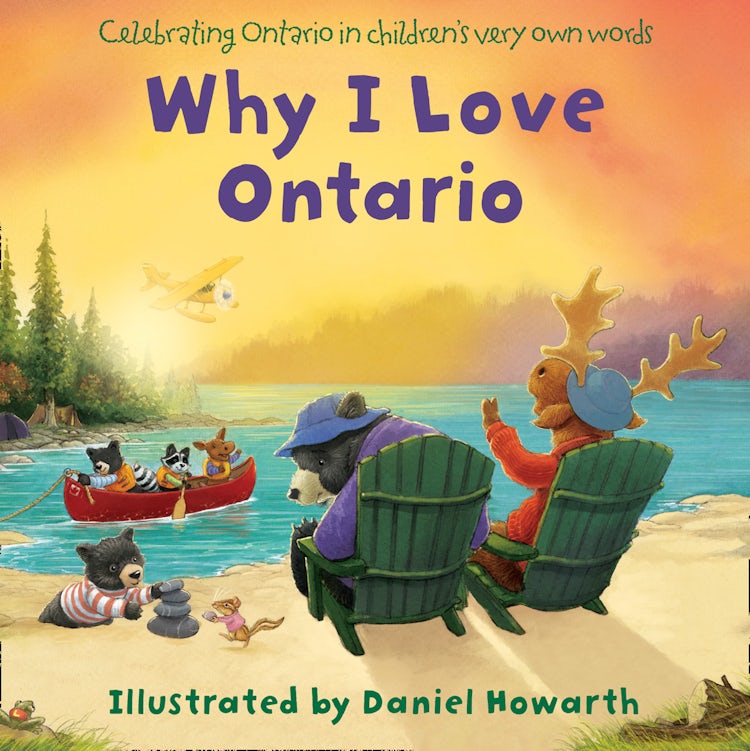 Cover image for Why I Love Ontario, isbn: 9780008227029