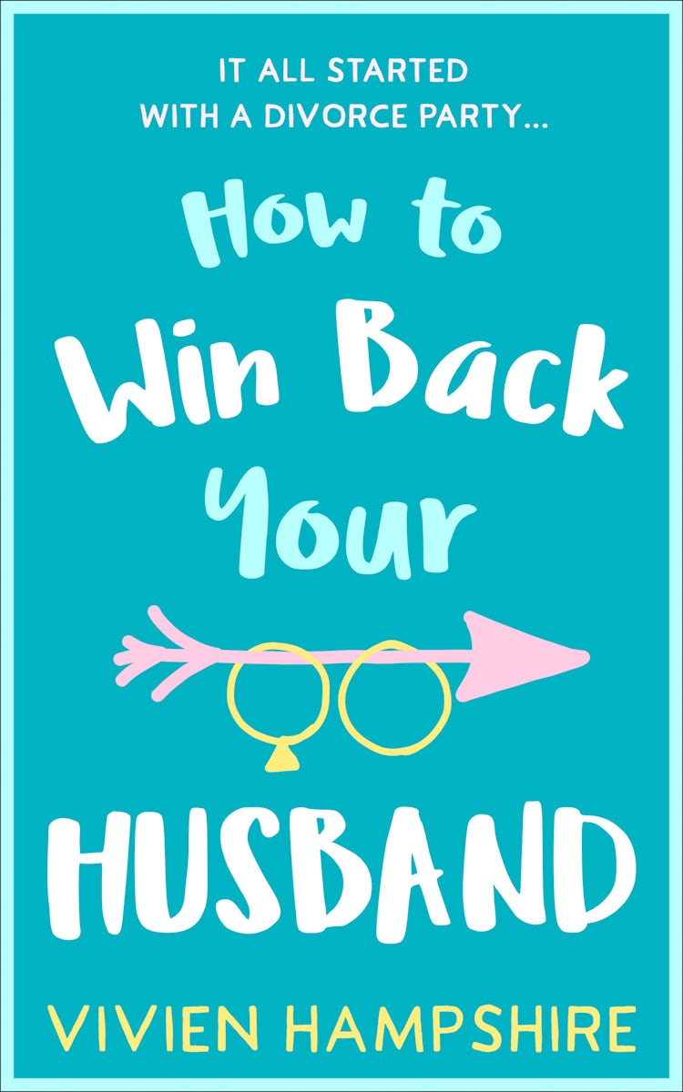 Cover image for How to Win Back Your Husband, isbn: 9780008227302
