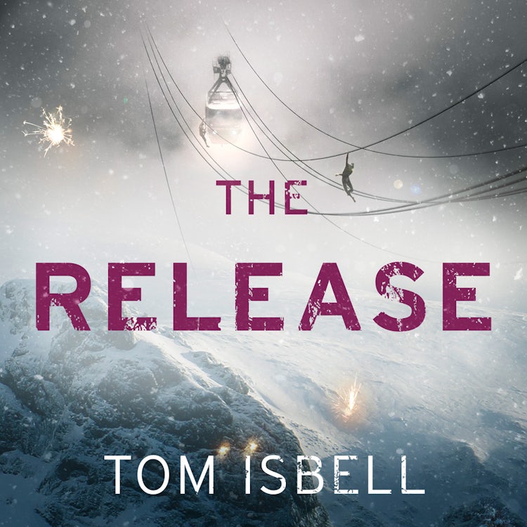 Cover image for The Release (The Hatchery, Book 3), isbn: 9780008227616
