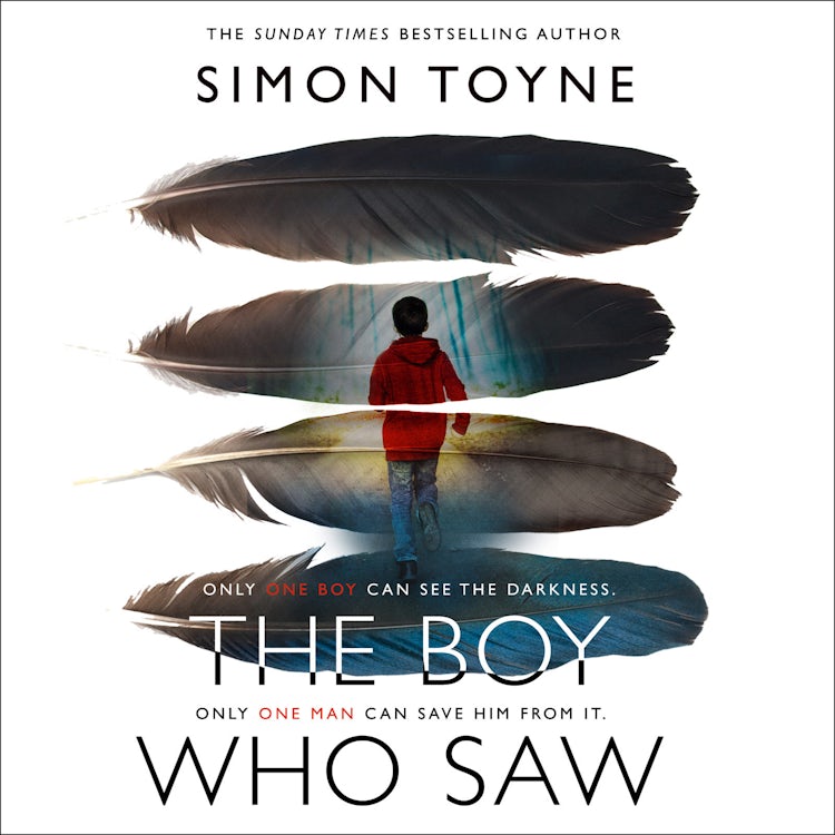 Cover image for The Boy Who Saw: A gripping thriller that will keep you hooked, isbn: 9780008227845