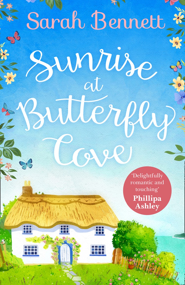 Cover image for Sunrise at Butterfly Cove (Butterfly Cove, Book 1), isbn: 9780008228095