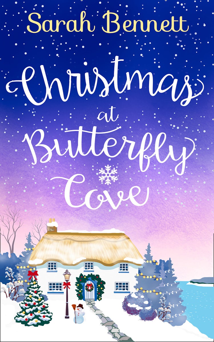 Cover image for Christmas at Butterfly Cove (Butterfly Cove, Book 3), isbn: 9780008228118