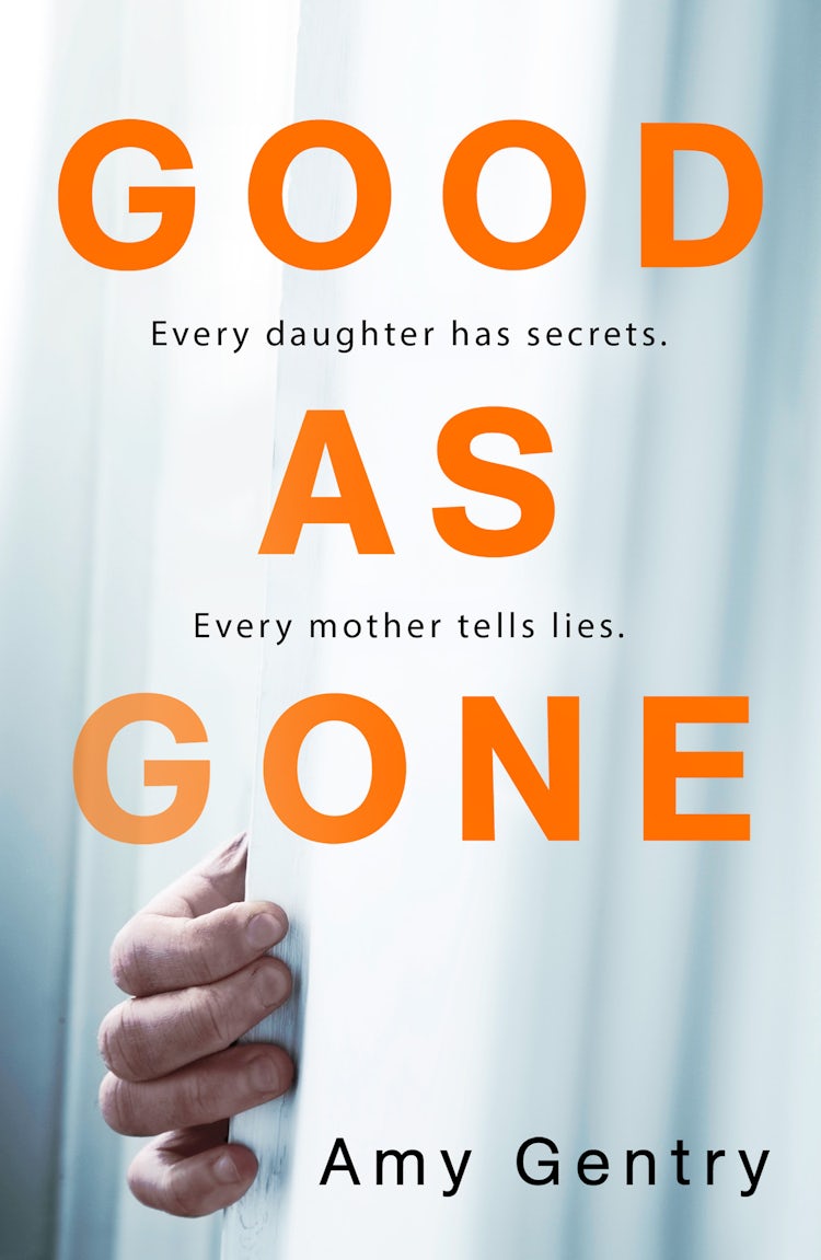 Cover image for Good As Gone, isbn: 9780008228125