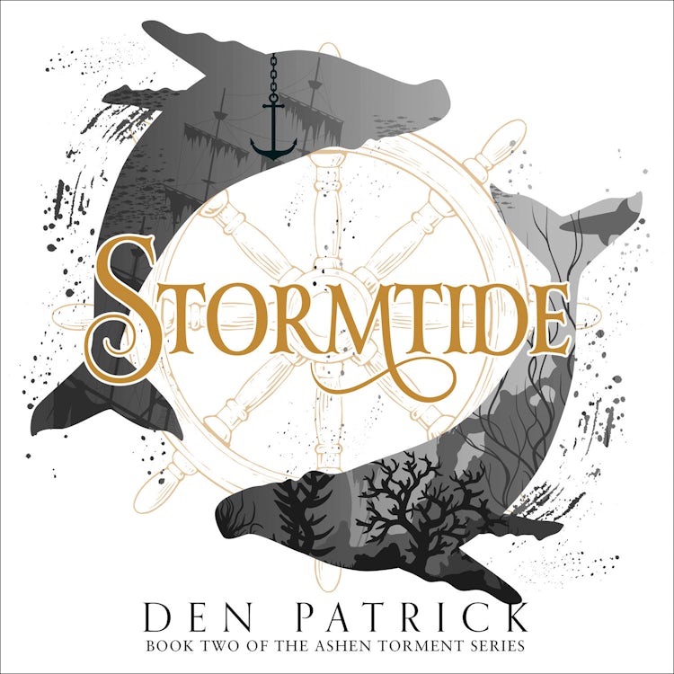 Cover image for Stormtide (Ashen Torment, Book 2), isbn: 9780008228200