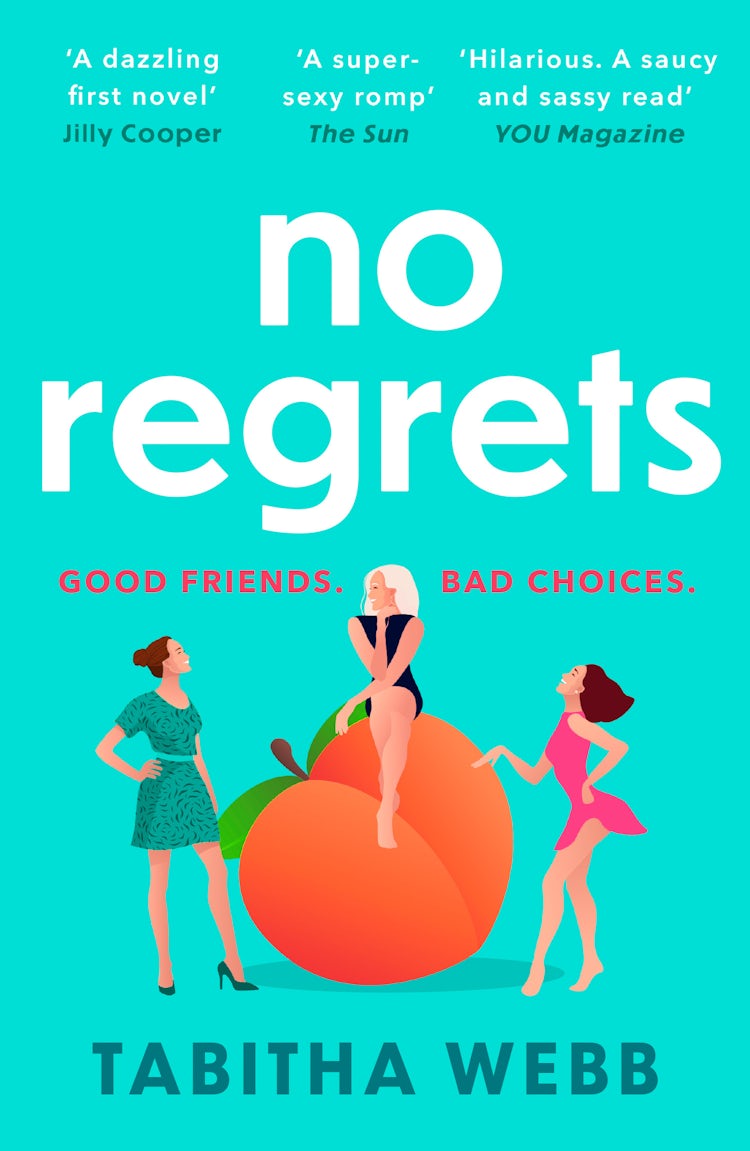 Cover image for No Regrets, isbn: 9780008228279
