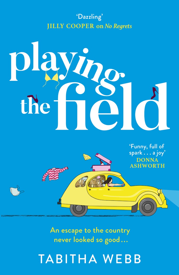 Cover image for Playing The Field, isbn: 9780008228309