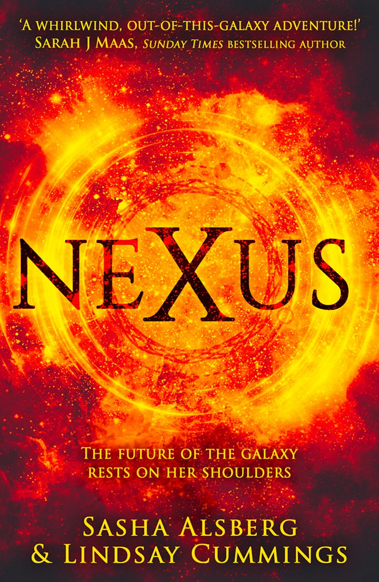 Cover image for Nexus (The Androma Saga, Book 2), isbn: 9780008228361