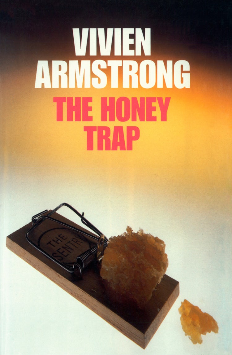 Cover image for The Honey Trap, isbn: 9780008228392